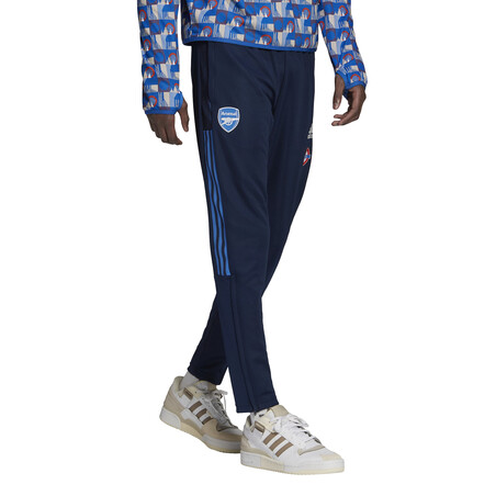Pantalon survêtement Arsenal x TFL bleu 2021/22