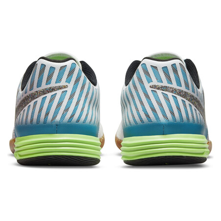 Nike Lunargato 2 blanc bleu