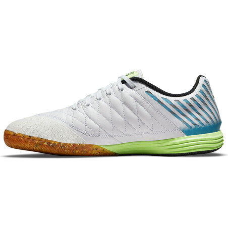 Nike Lunargato 2 blanc bleu
