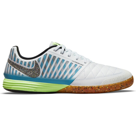 Nike Lunargato 2 blanc bleu