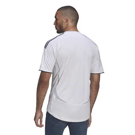 Maillot entraînement Real Madrid rétro blanc 2021/22