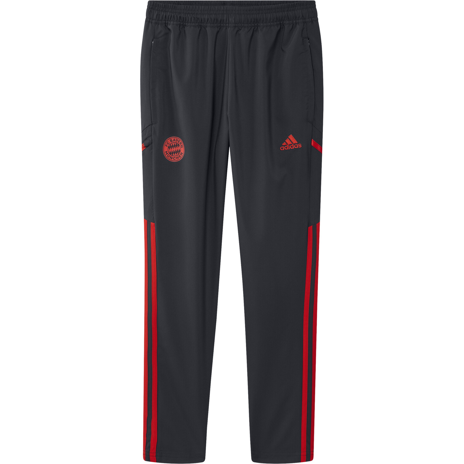 Imprimé Noir Rouge Pantalon Sport Homme Pantalon Jogging - Temu France