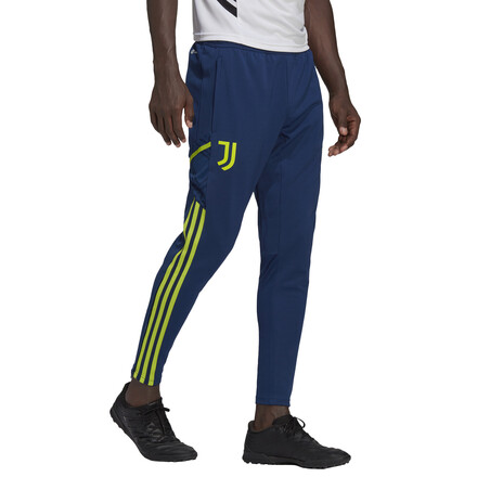 Pantalon survêtement Juventus bleu jaune 2022/23