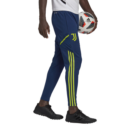 Pantalon survêtement Juventus bleu jaune 2022/23