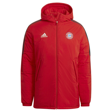 Manteau Bayern Munich rouge 2021/22