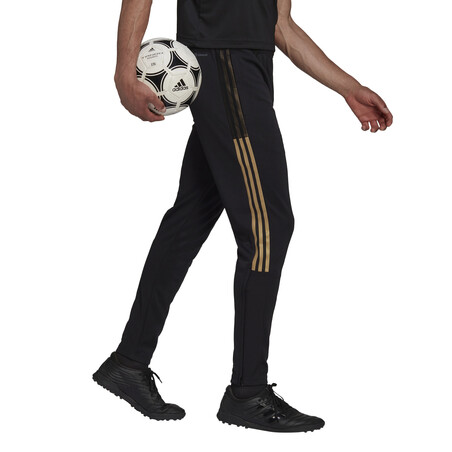 Pantalon survêtement adidas Tiro noir or