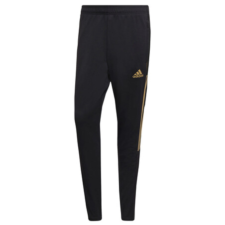 Pantalon survêtement adidas Tiro noir or