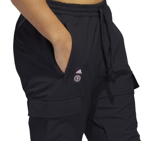 Pantalon survêtement Inter Miami cargo noir 2022/23