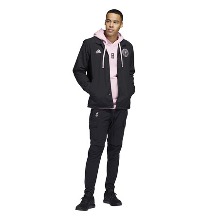 Pantalon survêtement Inter Miami cargo noir 2022/23