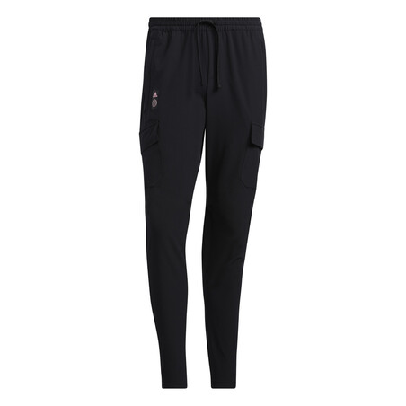 Pantalon survêtement Inter Miami cargo noir 2022/23