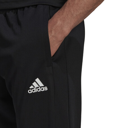 Pantalon survêtement adidas noir blanc