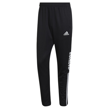 Pantalon survêtement adidas noir blanc