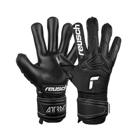 Gants gardien Reusch Attrakt Freegel Infinity noir