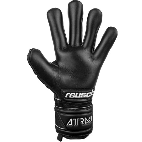 Gants gardien Reusch Attrakt Freegel Infinity noir