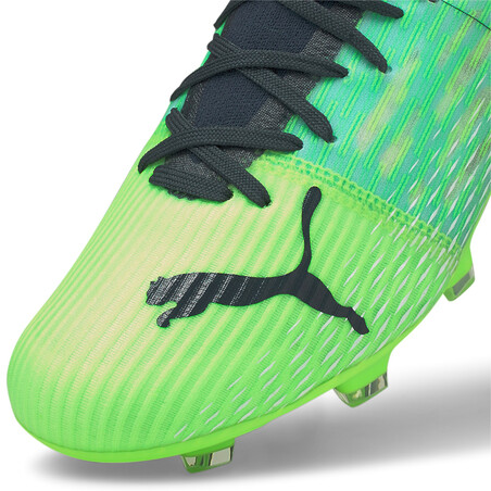 Puma Ultra 3 3 FG/AG bleu jaune