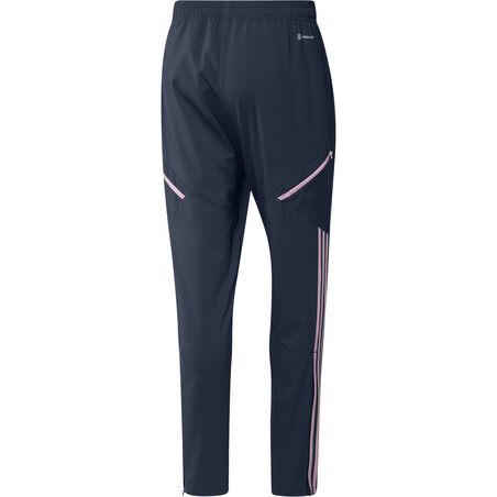 Pantalon survêtement Arsenal Woven gris rose 2022/23