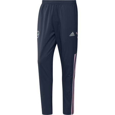 Pantalon survêtement Arsenal Woven gris rose 2022/23