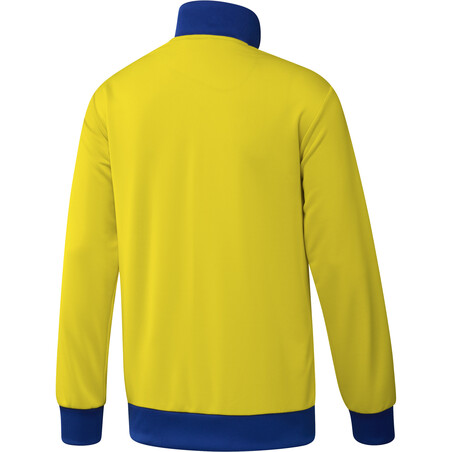 Veste survêtement Boca Juniors 3S jaune bleu 2022/23