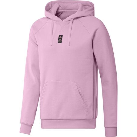 Sweat à capuche Inter Miami rose 2022/23