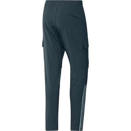 Pantalon survêtement Atlanta cargo bleu 2022/23
