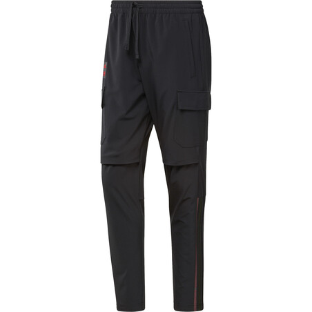 Pantalon survêtement New York RedBull cargo noir 2022/23