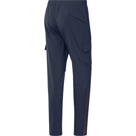 Pantalon survêtement New York City FC cargo bleu 2022/23