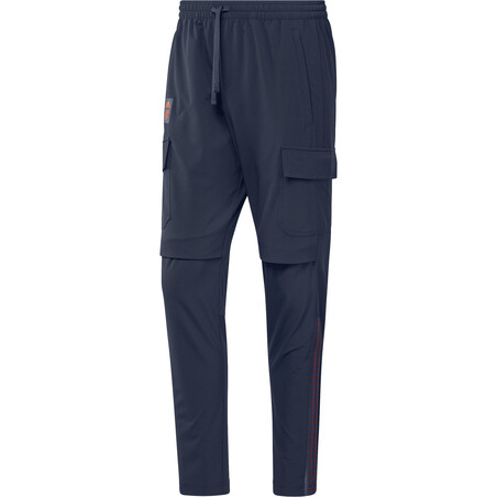 Pantalon survêtement New York City FC cargo bleu 2022/23