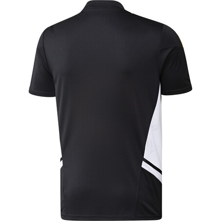 Maillot entraînement Juventus noir or 2022/23