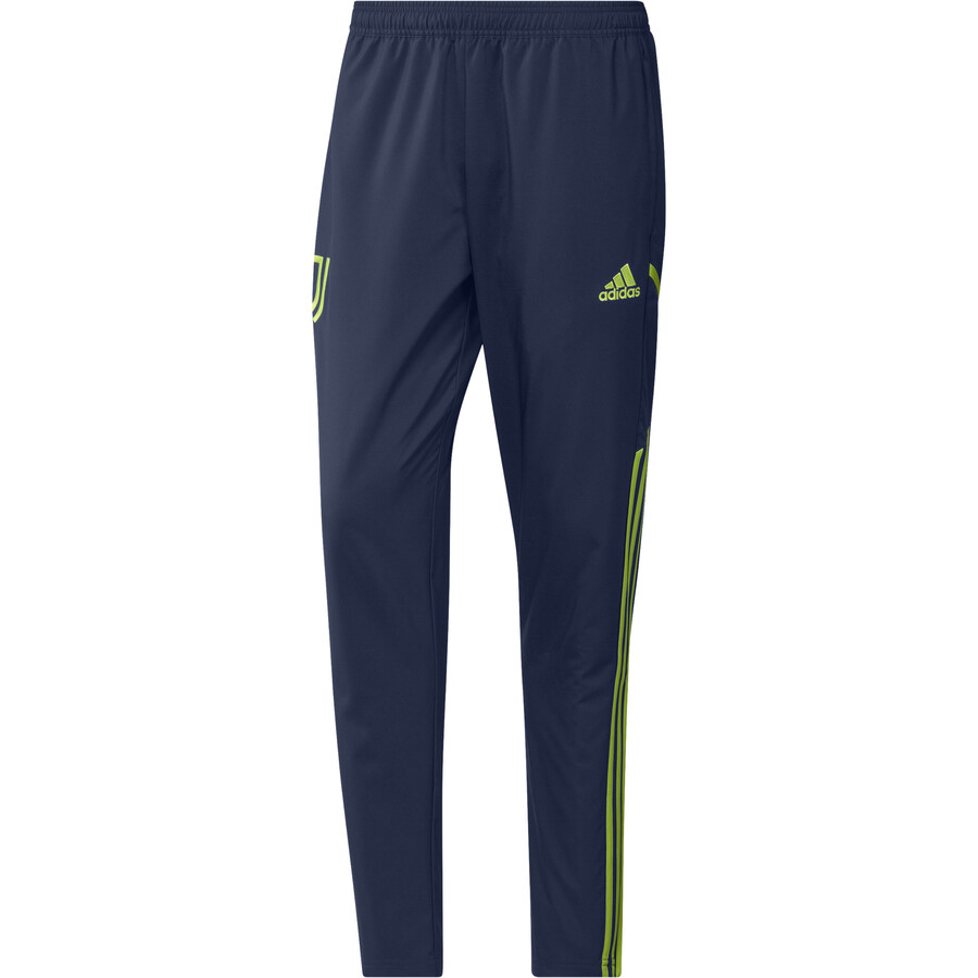 Pantalon survêtement Juventus Woven bleu jaune 2022/23