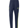 Pantalon survêtement Juventus Woven bleu jaune 2022/23