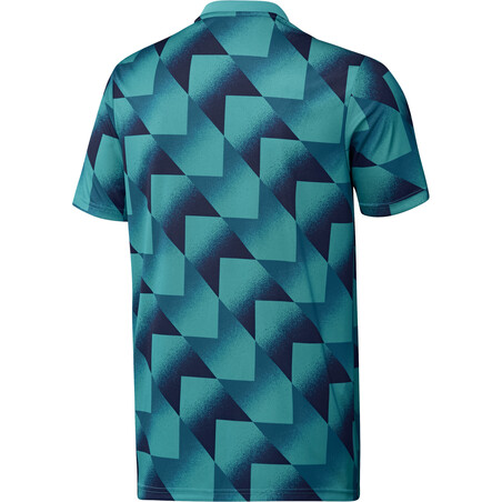 Maillot avant match Juventus bleu 2022/23
