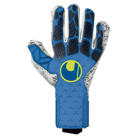 Gants gardien Uhlsport Hyperact SUPERGRIP+ bleu