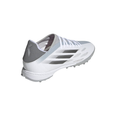 adidas X Speedflow.3 Turf gris