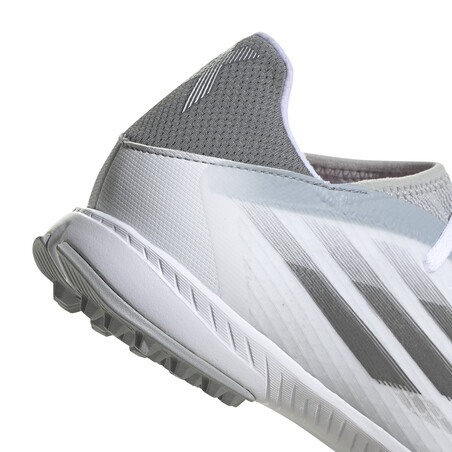 adidas X Speedflow.3 Turf gris