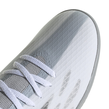adidas X Speedflow.3 Turf gris