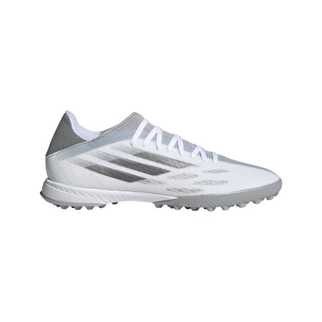 adidas X Speedflow.3 Turf gris