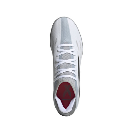 adidas X Speedflow.3 Turf gris
