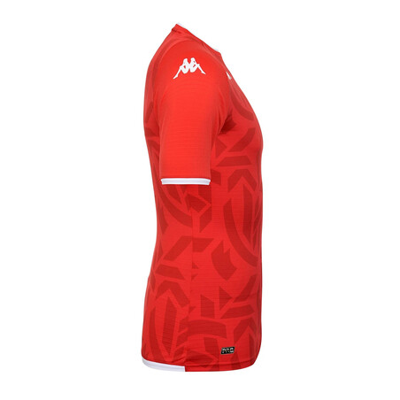 Maillot Tunisie domicile 2022