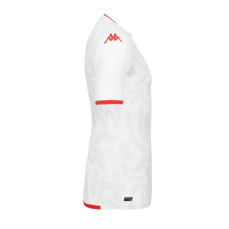 Maillot Tunisie extérieur 2022
