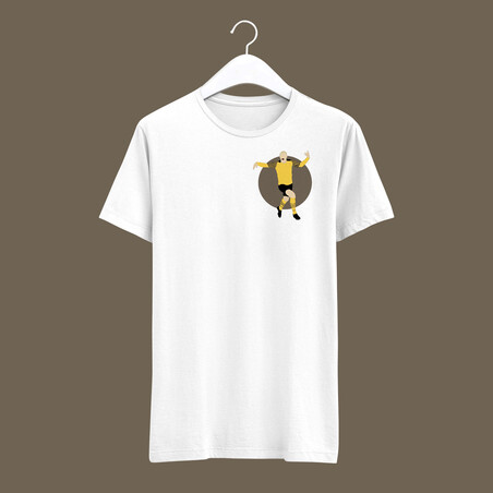 T-shirt POTO Haaland