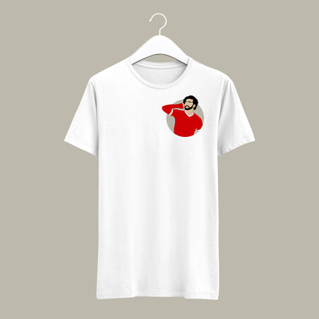 T-shirt POTO Salah