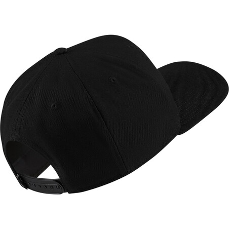 Casquette Nike Pro noir blanc