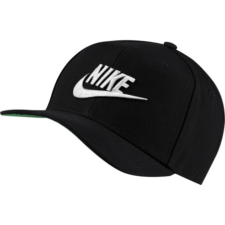 Casquette Nike Pro noir blanc