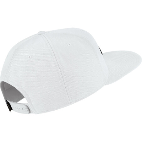 Casquette Nike Pro blanc noir