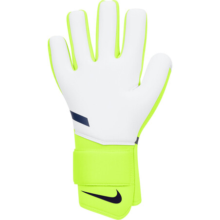 Gants gardien Nike Phantom Shadow jaune