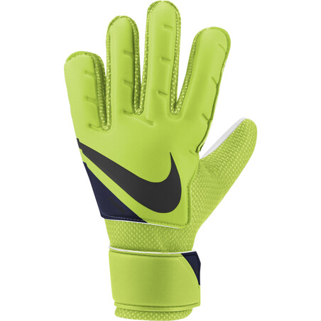 Gants gardien junior Nike Match jaune