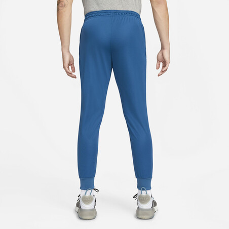 Pantalon survêtement Nike F.C. bleu noir