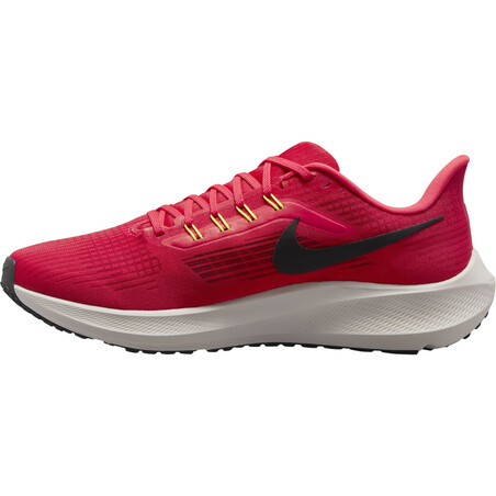 Nike Air Zoom Pegasus 39 rouge noir