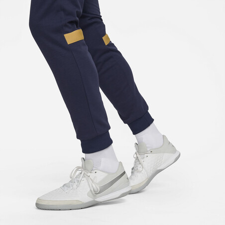 Pantalon survêtement Chelsea Fleece bleu or 2021/22