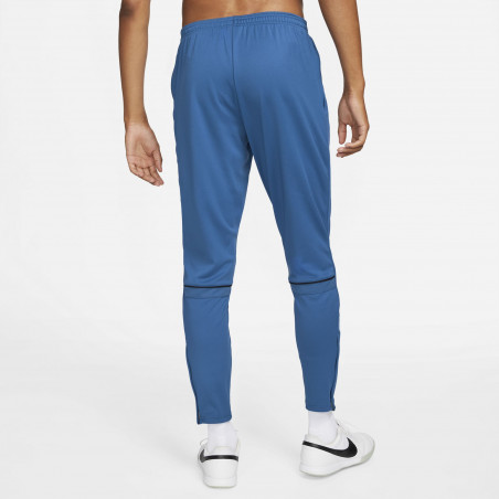 Pantalon survêtement Nike Academy bleu noir